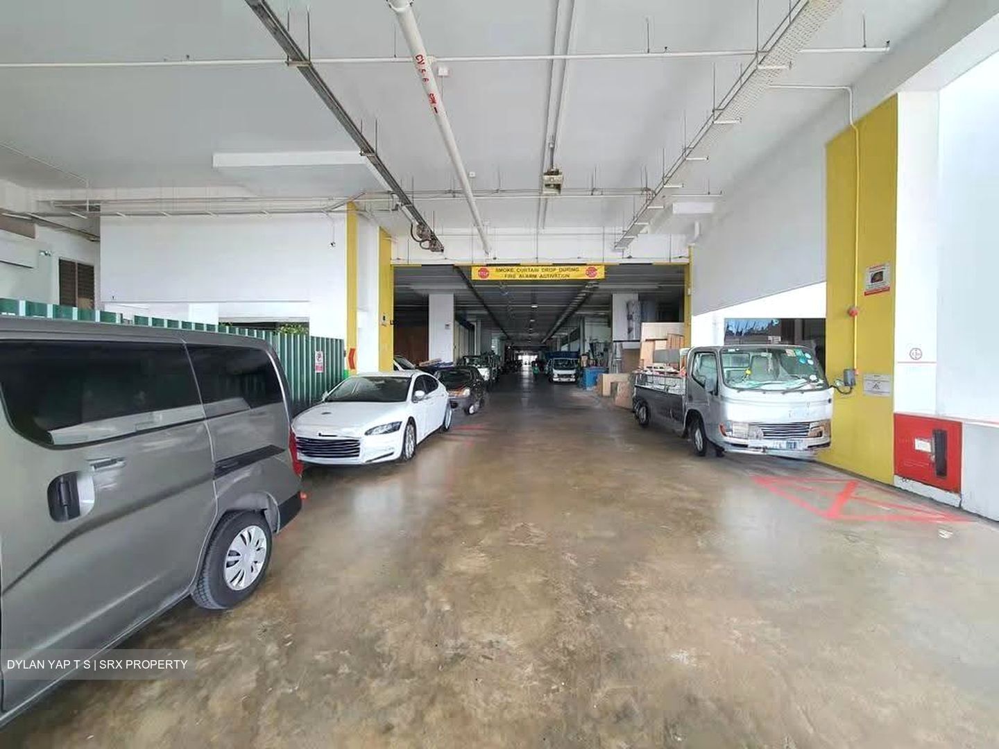 North Link Building (D27), Factory #619310361